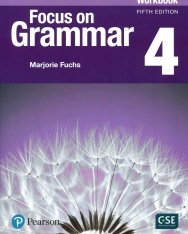 Focus on Grammar 4 Workbook - 5th Edition