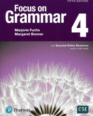Focus on Grammar 4 with Essential Online Resources - 5th Editon