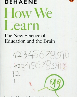 Stanislas Dehaene: How We Learn - The New Science of Education and the Brain