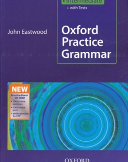 Oxford Practice Grammar Intermediate with Key with Practice-Boost CD-ROM