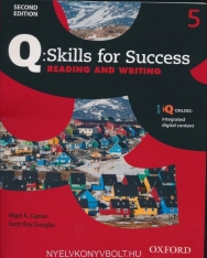 Q:Skills for Success - Reading and Writing 5