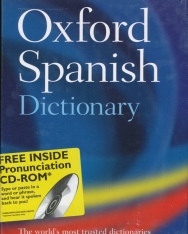 Oxford Spanish Dictionary 4th edition