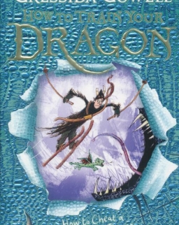 Cressida Cowell: How to Cheat a Dragon's Curse (Book 4)