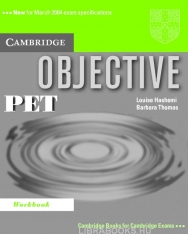 Objective PET Workbook