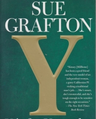 Sue Grafton: Y is for Yesterday