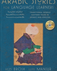 Arabic Stories for Language Learners + Free Audio Disc