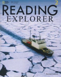 Reading Explorer 2nd Edition 2 Student Book