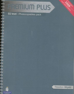 Premium Plus B2 Photocopiables Pack