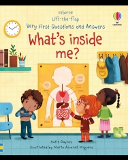 What's Inside Me? - Very First Questions and Answers