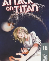 Hajime Isayama: Attack on Titan 16