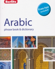 Berlitz Arabic Phrase Book & Dictionary - Free App included