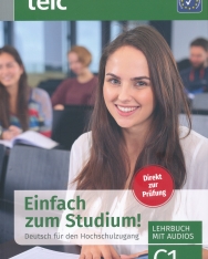 Telc Einfach zum Studium!: Deutsch für den Hochschulzugang