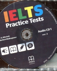 IELTS PRactice Tests Audio CDs
