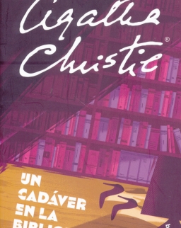 Agatha Christie: Un cadáver en la biblioteca