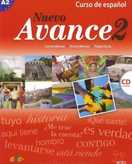 Nuevo Avance 2 - Curso de espanol - Libro del alumno con CD Audio nivel  A2
