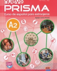 Nuevo Prisma - Curso de espanol para extranjeros - nivel A2 Libro del Alumno + CD audio