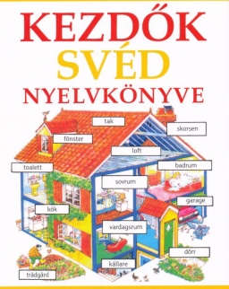 Kezdők svéd nyelvkönyve  (+ online hanganyag)