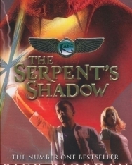 Rick Riordan: The Serpent's Shadow (The Kane Chronicles Book 3)