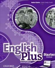 English Plus 2nd Edition Starter Workbook with Access to Practice Kit