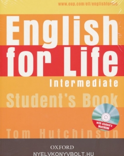 English For Life Intermediate Student's Book with MultiROM
