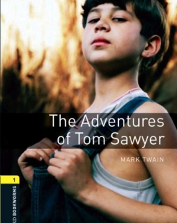 The Adventures of Tom Sawyer - Oxford Bookworms Library Level 1