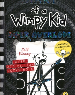 Jeff Kinney: Diary of a Wimpy Kid - Diper Överlöde