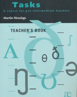 Pronunciation Tasks - A Course for Pre-Intermediate Learners Teacher's Book
