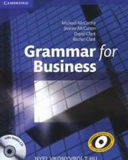 Grammar for Business with Audio CD
