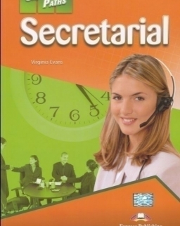 Career Paths - Secretarial Student's book