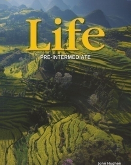 LIFE Pre-intermediate Student's Book with DVD