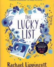 Rachael Lippincott: The Lucky List