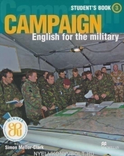Campaign - English for the Military 3 Student's Book
