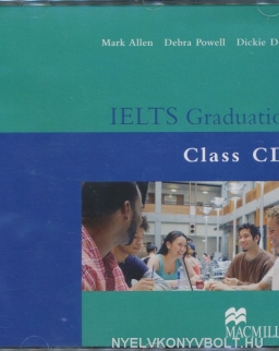 IELTS Graduation Class Audio CDs