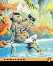Marcel goes to Hollywood with Audio CD - Penguin Readers Level 1