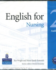 English for Nursing 2 Audio CD