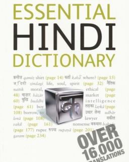 Teach Yourself - Essential Hindi Dictionary