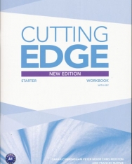 Cutting Edge Starter New Edition Workbook with Answer Key