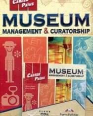 Career Paths - Museum Management & Curatorship - Teacher's Guide Pack