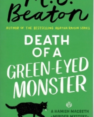 M. C. Beaton: Death of a Green-Eyed Monster
