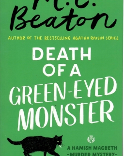 M. C. Beaton: Death of a Green-Eyed Monster