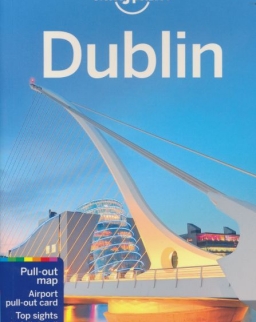 Lonely Planet - Dublin Travel Guide (12th Edition)