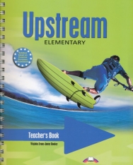 Upstream Elementary Teacher's Book
