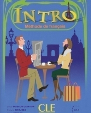 Intro Méthode de Francais Livre avec CD Audio, Corrigés et Transcriptions