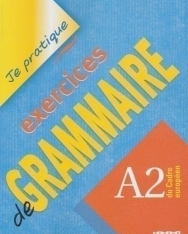 Exercices de Grammaire A2 - Je pratique