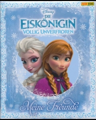 Disney Die Eiskönigin - Völlig unverfroren Freundebuch