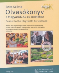 MagyarOK - A1-es olvasókönyv