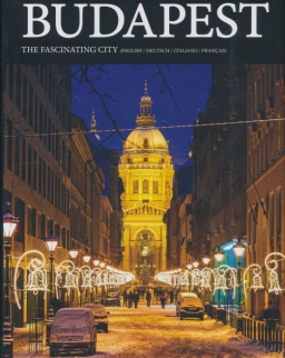 Budapest the fascaniting city (English/Deutsch/Italiano/Francais)