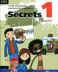Secrets 1 Tankönyv (OH-ANG05T) - NAT