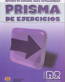 Prisma B2 - Avanza - Libro de ejercicios