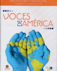 Voces de América DVD + cuaderno de ejercicios en PDF